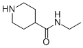 N-ethyl-4-piperidinecarboxamide Structure,1903-65-7Structure