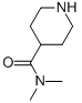 N,n-dimethylpiperidine-4-carboxamide Structure,1903-68-0Structure