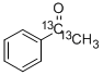 Acetophenone-α,β-13C2 Structure,190314-15-9Structure