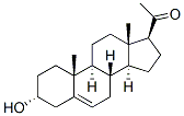 5-Pregnene-3alpha-ol-20-one Structure,19037-28-6Structure