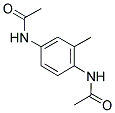 2,5-Diacetamidotoluene Structure,19039-27-1Structure