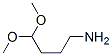 4-Aminobutyraldehyde dimethyl acetal Structure,19060-15-2Structure