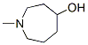 1-Methylazepan-4-ol Structure,19065-49-7Structure