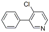 4-Chloro-3-phenylpyridine Structure,19069-63-7Structure