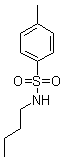 N-Butyltoluene-4-sulfonamide Structure,1907-65-9Structure