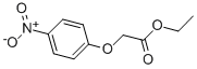 (4-Nitrophenoxy) acetic acid ethyl ester Structure,19076-89-2Structure