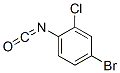 4-Bromo-2-chlorophenyl isocyanate Structure,190774-47-1Structure