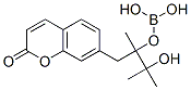 7-(4,4,5,5-Tetramethyl-1,3,2-dioxaborolan-2-yl)-2h-chromen-2-one Structure,190788-61-5Structure