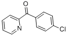 2-(4-Chlorobenzoyl)pyridine Structure,190850-37-4Structure