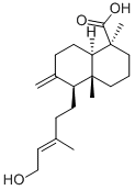 Isocupressic acid Structure,1909-91-7Structure