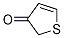 Thiophen-3(2h)-one Structure,19090-02-9Structure