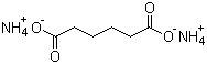 Ammonium adipate Structure,19090-60-9Structure