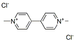 Paraquat dichloride Structure,1910-42-5Structure