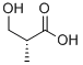 (R)-2-hydroxymethylpropanoic acid Structure,1910-47-0Structure