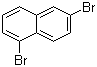 1,6-Dibromonaphthalene Structure,19125-84-9Structure