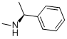 (s)-N-methyl-1-phenylethanamine Structure,19131-99-8Structure