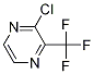 2-Chloro-3-(trifluoromethyl)pyrazine Structure,191340-90-6Structure