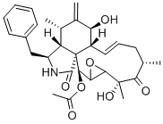 19,20-Epoxycytochalasin d Structure,191349-10-7Structure