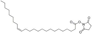 Succinimidyl nervonate Structure,191354-88-8Structure