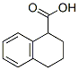 1,2,3,4-Tetrahydro-1-naphthoic acid Structure,1914-65-4Structure