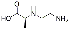 Alanine, n-(2-aminoethyl)-(9ci) Structure,191424-57-4Structure