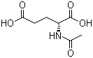 N-Acetyl-D-glutamic acid Structure,19146-55-5Structure