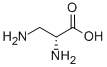 (R)-2,3-diaminopropanoicacid Structure,1915-96-4Structure