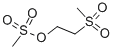 2-(Methylsulfonyl)ethyl methanesulfonate Structure,191604-52-1Structure