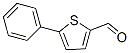 5-Phenyl-2-thiophenecarbaldehyde Structure,19163-21-4Structure