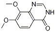 7,8-Dimethoxyquinazolin-4(3h)-one Structure,19178-11-1Structure