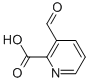 3-Formylpicolinic acid Structure,19182-29-7Structure