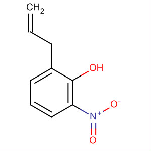 2-Allyl-6-nitrophenol Structure,19182-97-9Structure