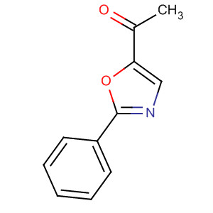 1-(2-Phenyloxazol-5-yl)ethanone Structure,191925-66-3Structure