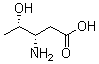 L-beta-homo-thr-oh hcl Structure,192003-00-2Structure