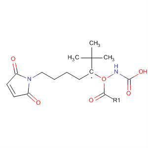 N-[5-(tert-butoxylcarbonyl)aminopentyl]maleimide Structure,192212-24-1Structure