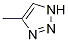 4-Methyl-2h-1,2,3-triazole Structure,19230-71-8Structure