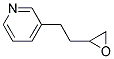 Pyridine, 3-(2-oxiranylethyl)-(9ci) Structure,192376-31-1Structure