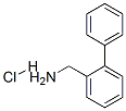 2-Phenylbenzylamine hydrochloride Structure,1924-77-2Structure