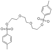 Triethylene glycol ditosylate Structure,19249-03-7Structure