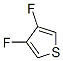 3,4-Difluorothiophene Structure,19259-15-5Structure