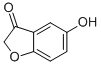 3(2H)-benzofuranone,5-hydroxy- Structure,19278-82-1Structure