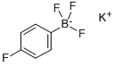 Potassium4-fluorophenyltrifluoroborate Structure,192863-35-7Structure