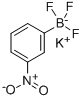 Potassium 3-nitrophenyltrifluoroborate Structure,192863-40-4Structure