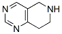 Pyrido[4,3-d]pyrimidine, 5,6,7,8-tetrahydro- (9ci) Structure,192869-50-4Structure