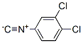 3,4-Dichlorophenylisocyanide Structure,1930-84-3Structure