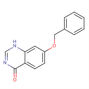 7-Benzyloxy-3,4-dihydroquinazolin-4-one Structure,193002-14-1Structure