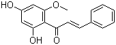 Cardamonin Structure,19309-14-9Structure