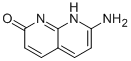 7-Amino-1,8-naphthyridin-2(8h)-one Structure,1931-44-8Structure