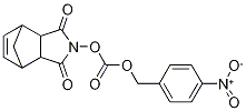 1,3-Dioxo-3a,4,7,7a-tetrahydro-1h-4,7-methanoisoindol-2(3h)-yl4-nitrobenzylcarbonate Structure,193269-82-8Structure