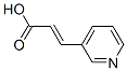 3-(3-Pyridyl)acrylic acid Structure,19337-97-4Structure